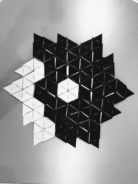 the dome: stabilising the hexagon system