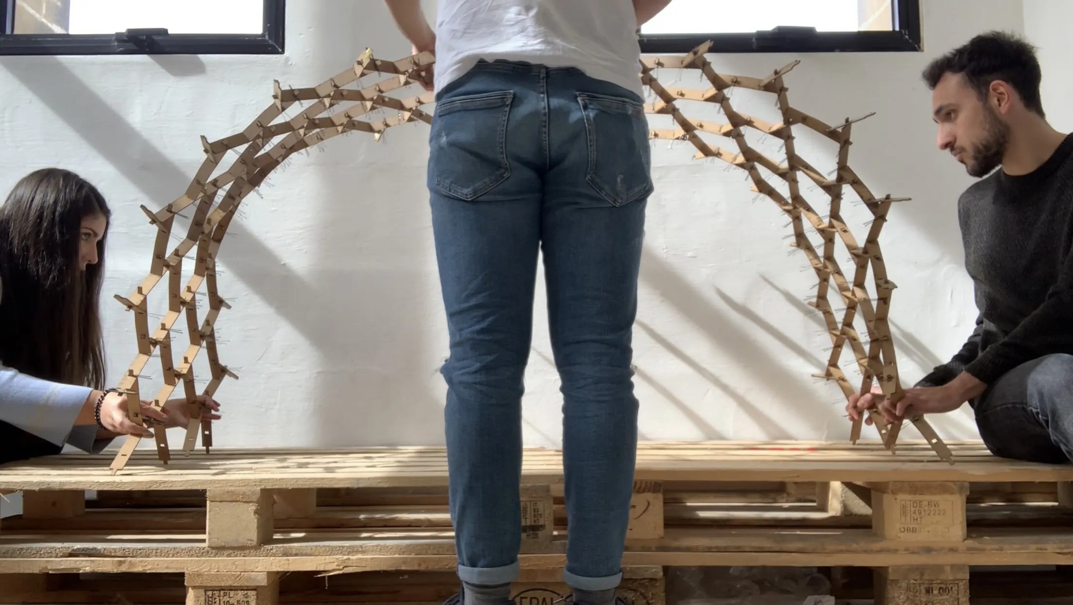 boomerang, a student project for AUD5641 at the University of Malta, 2019–20