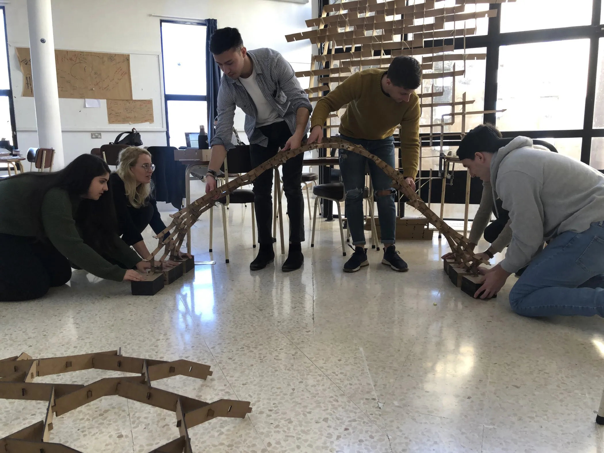 boomerang: team assembling the vault