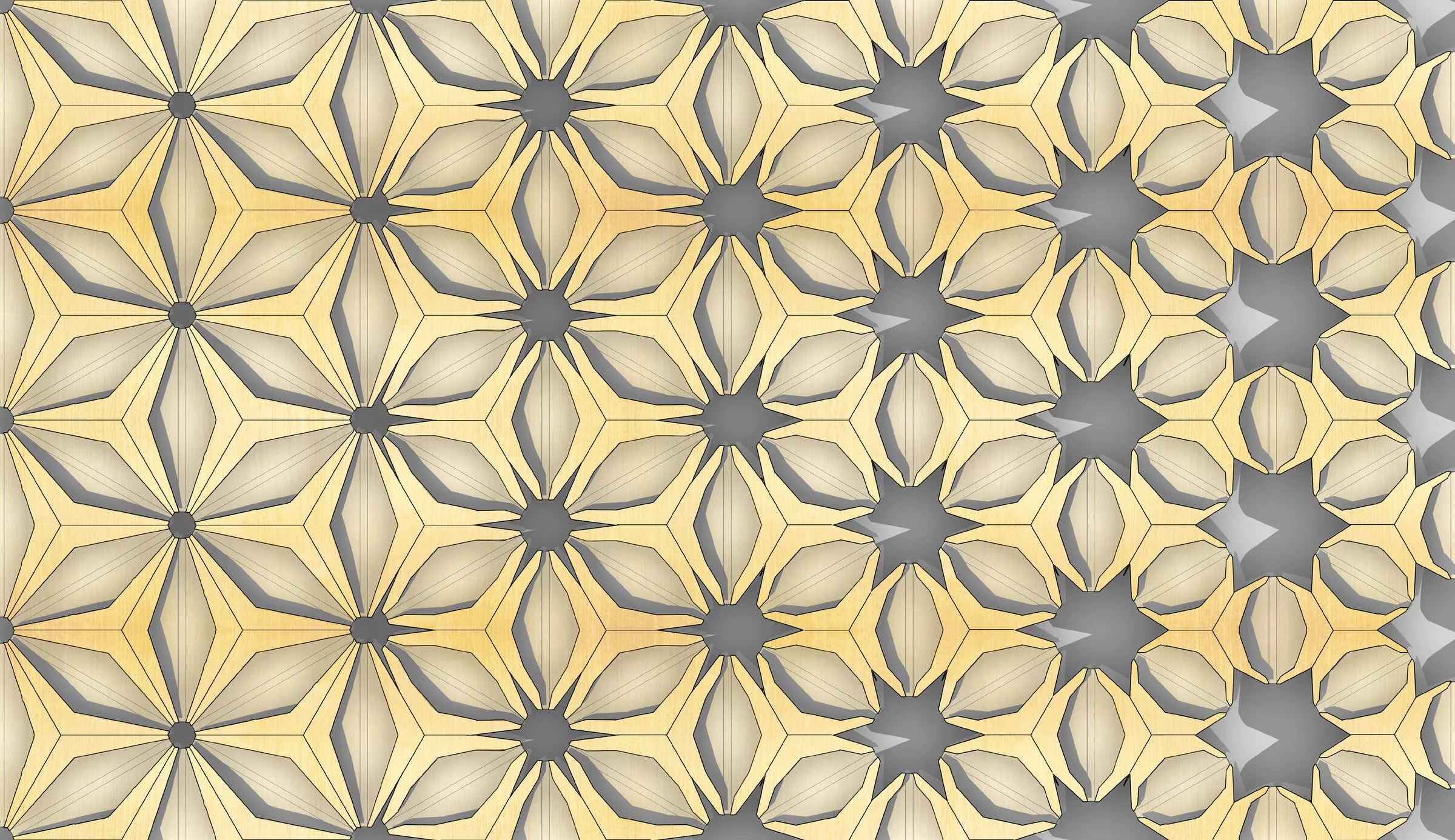 petal tessellation: petal tessellation system
