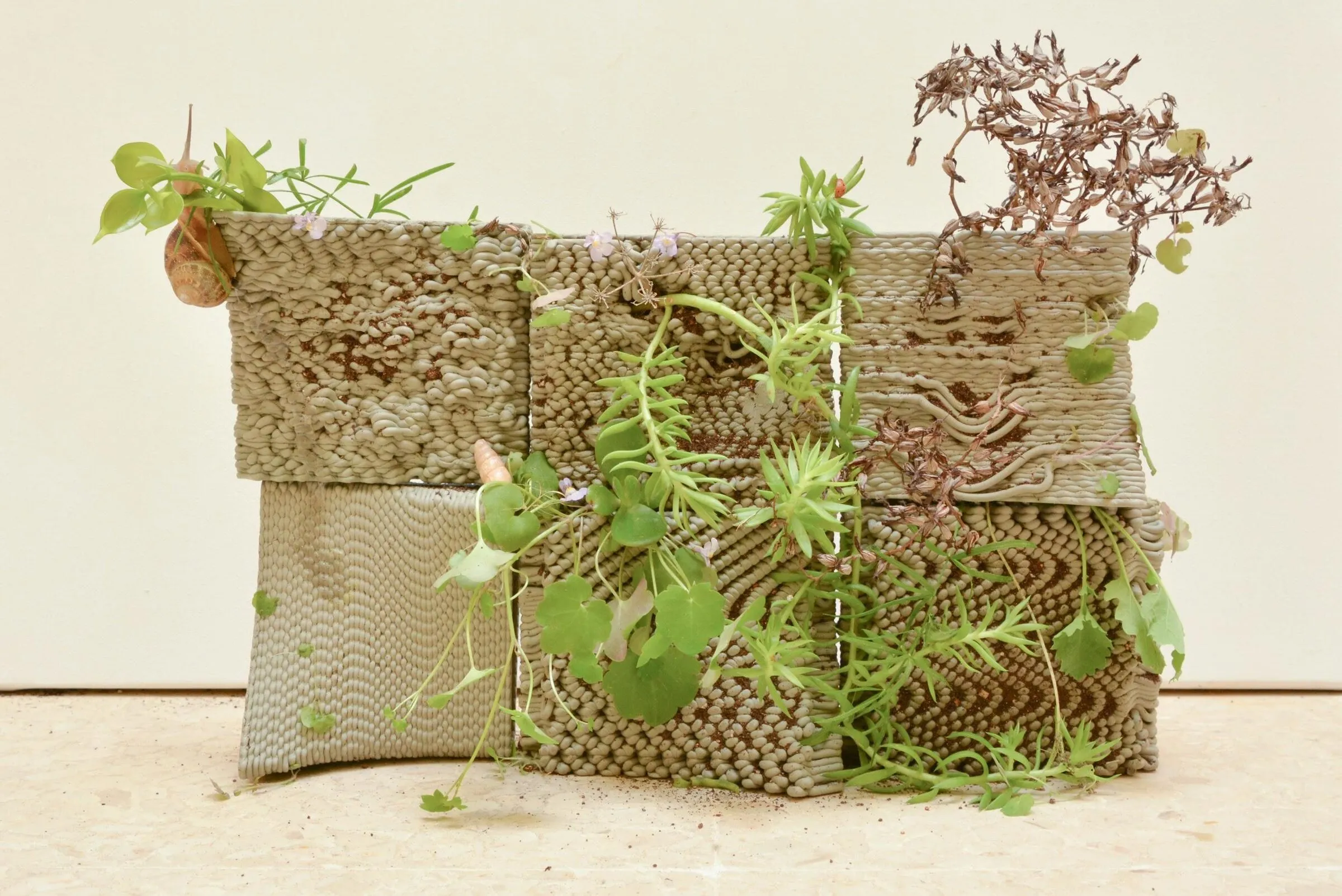 living armour, a student project for AUD5641 at the University of Malta, 2021–22