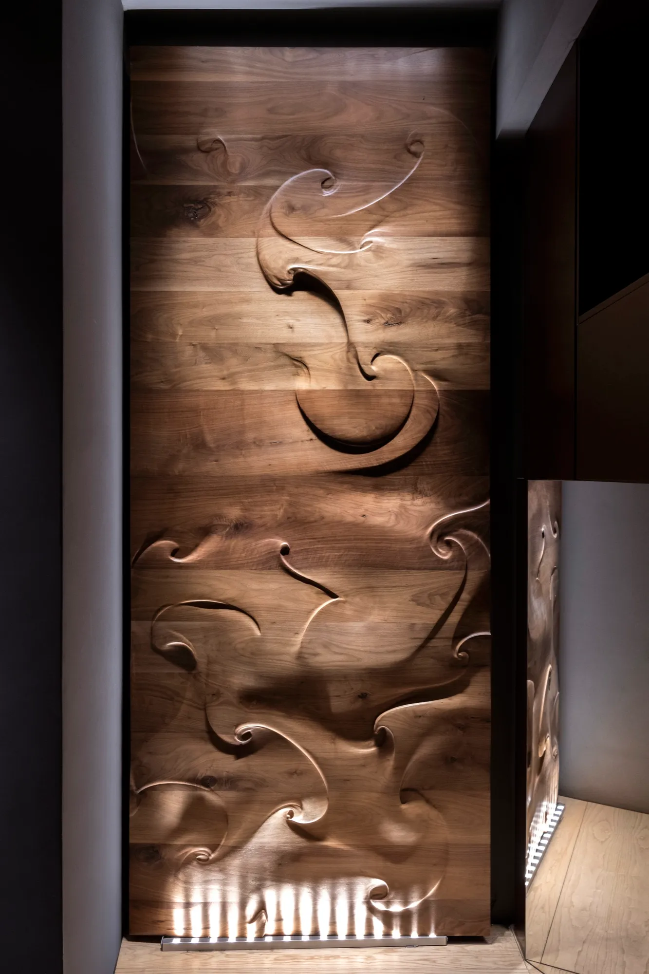 le mur fondante, photo 1