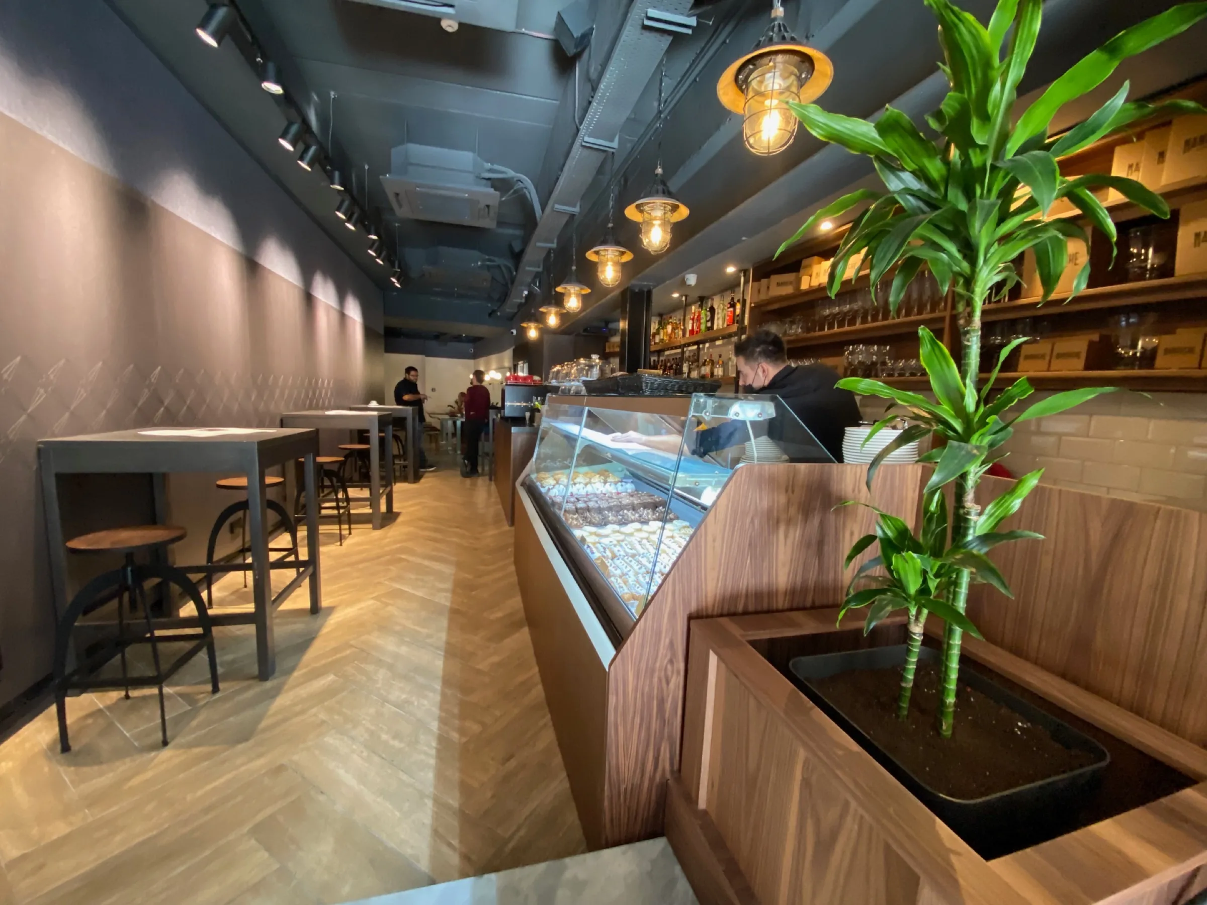 manouche paceville, the bakery