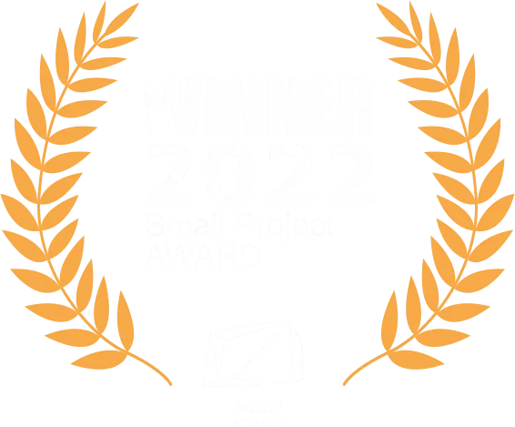 MASP Awards · winner 2022 · small project