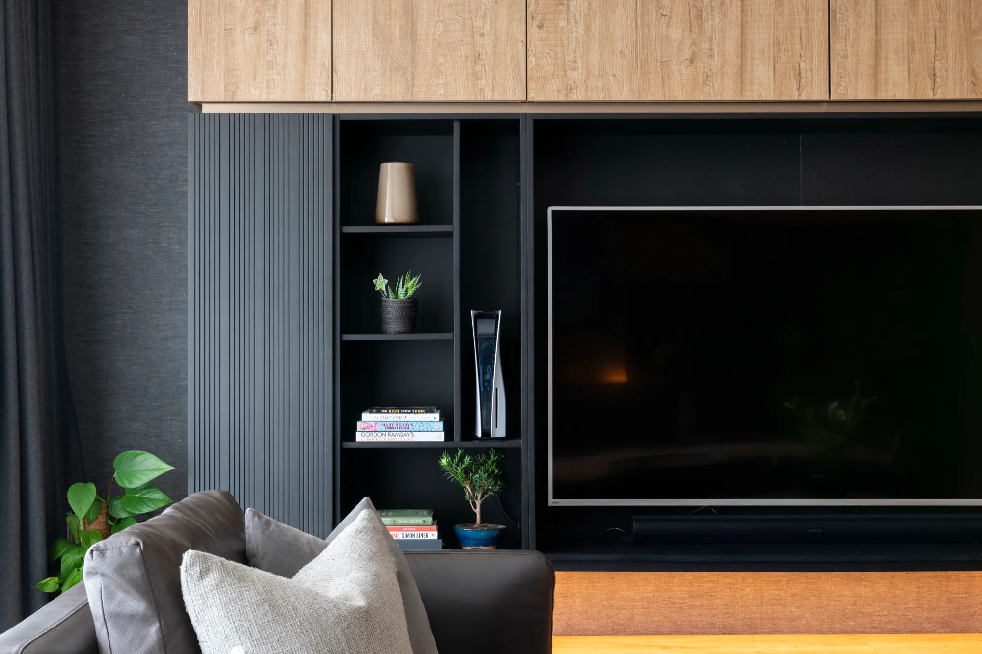 residential tv unit, photo 2