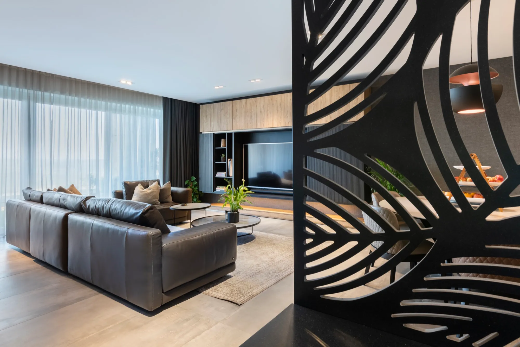 residential tv unit, photo 4