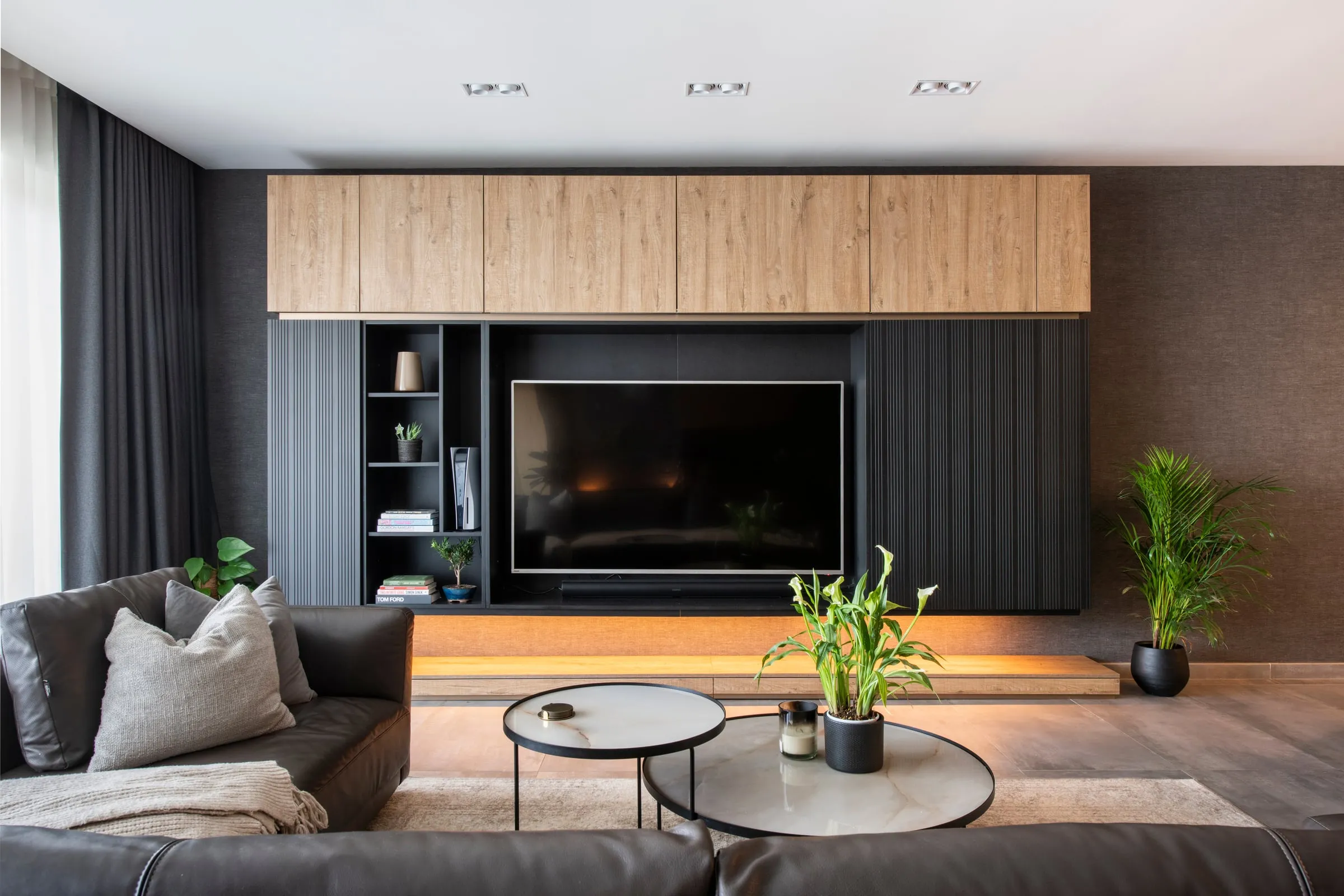 residential tv unit