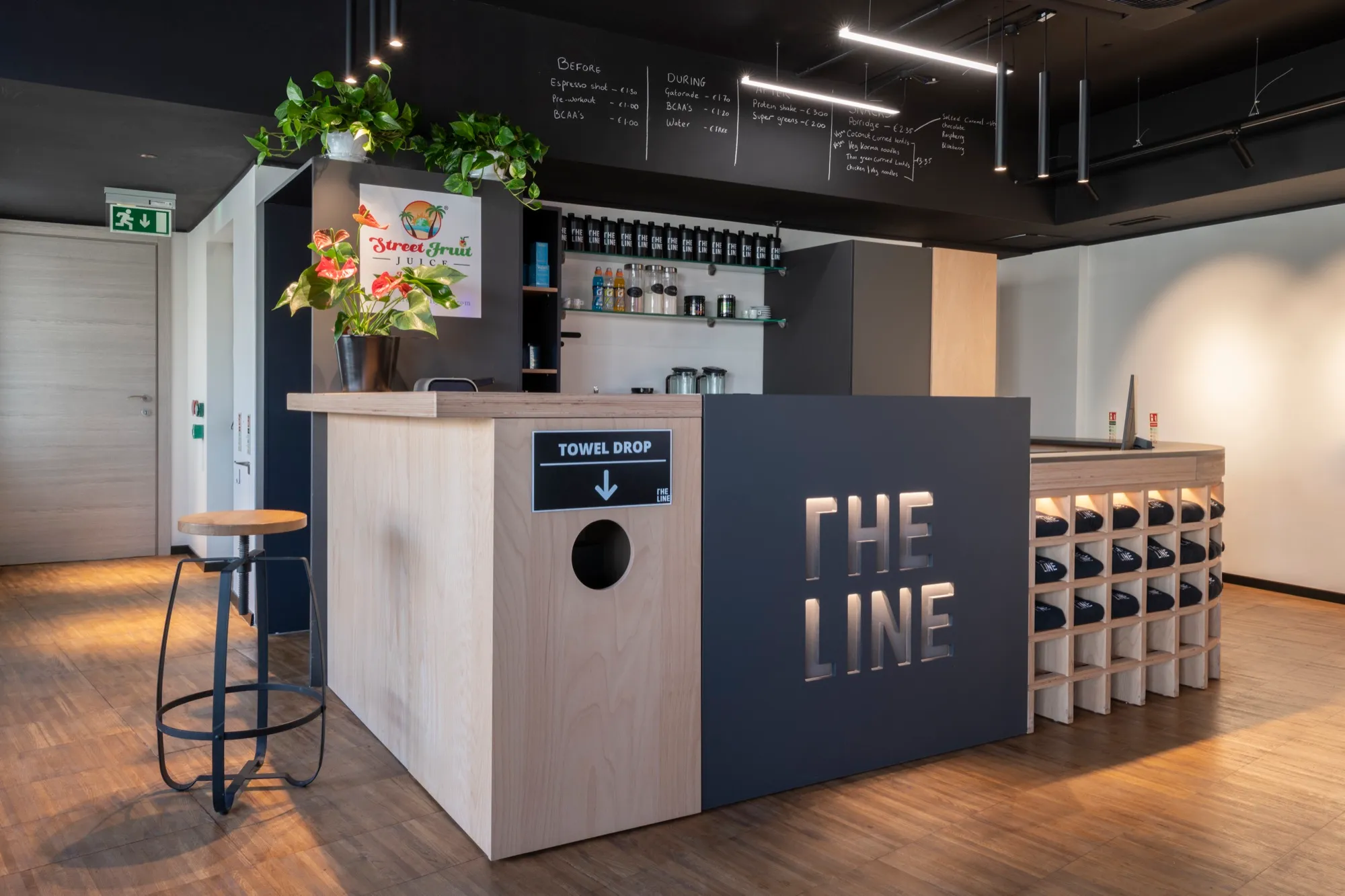 the line gym, photo 2