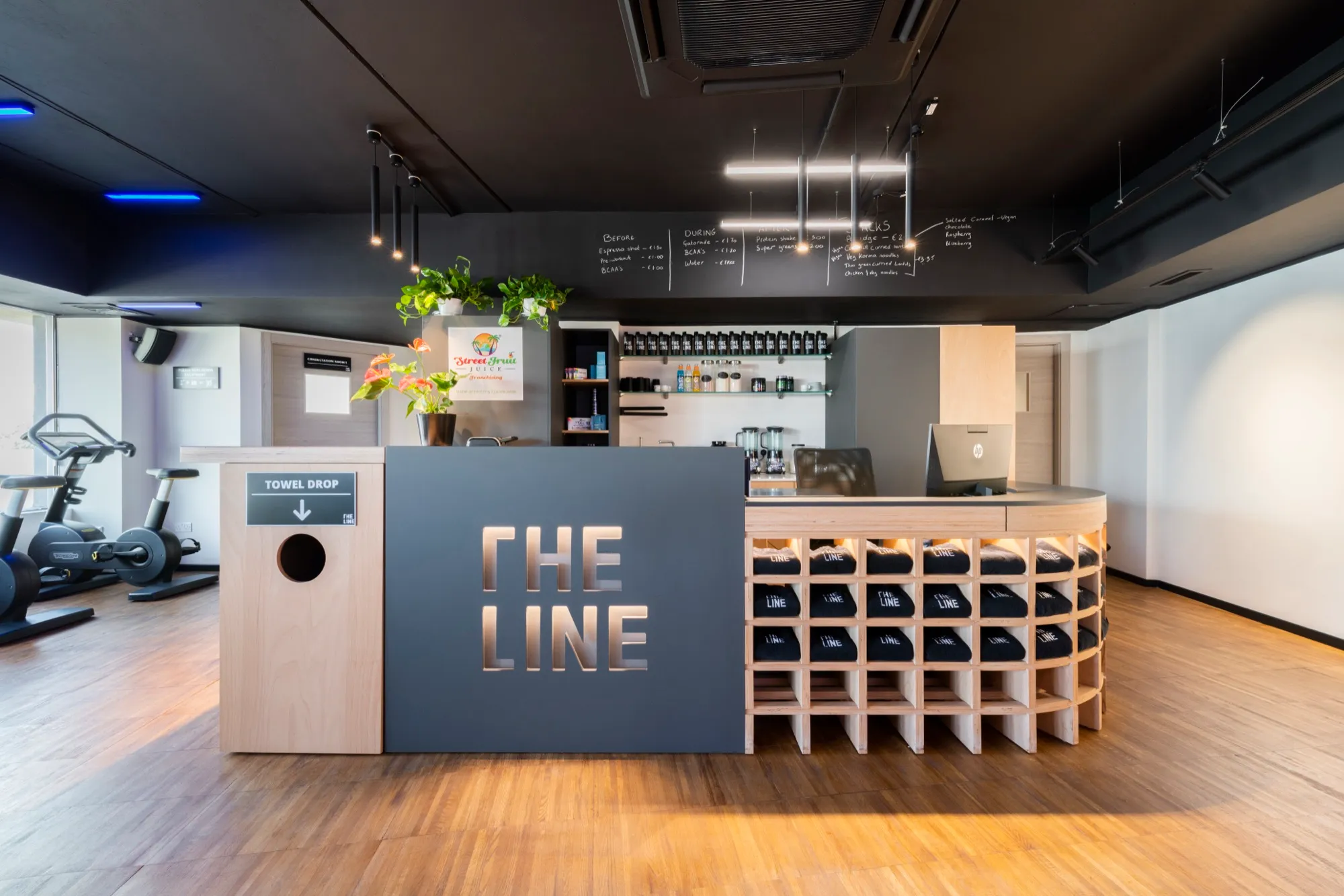 the line gym, photo 4