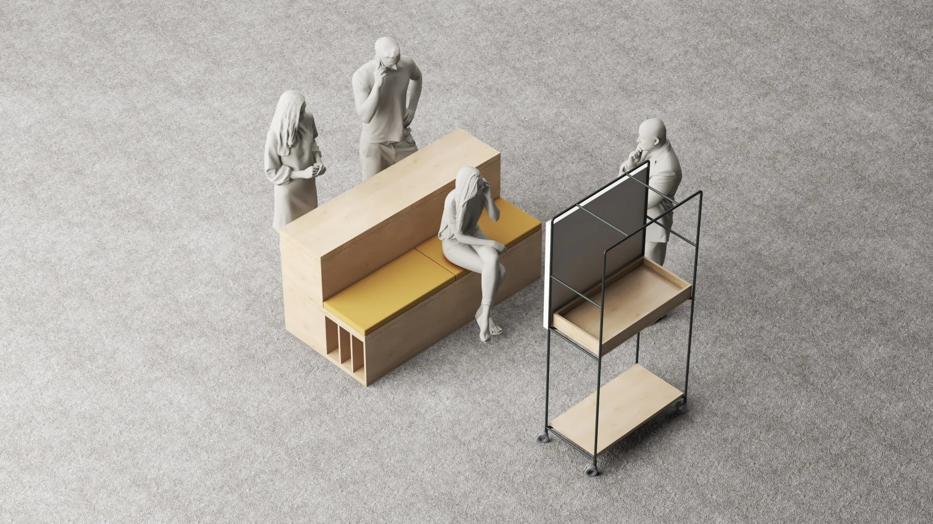 the workplace, photo 8