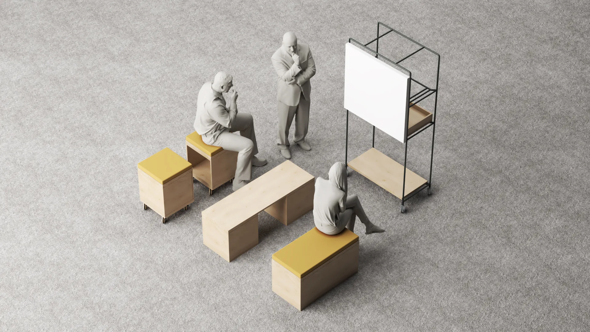the workplace, photo 9